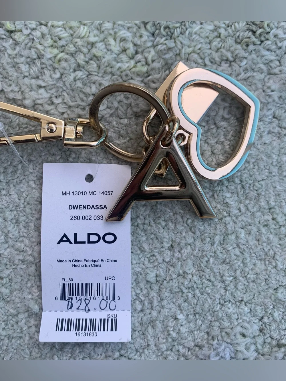 Brand new with tags ALDO Dwendassa compact wallet